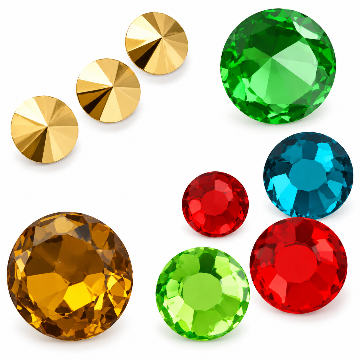 Strass Cabochon