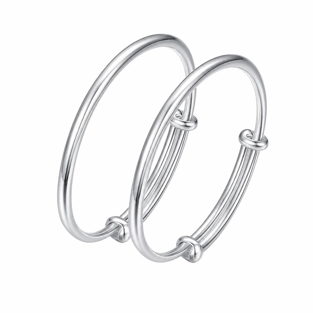 Sterling Silver Children Bangle