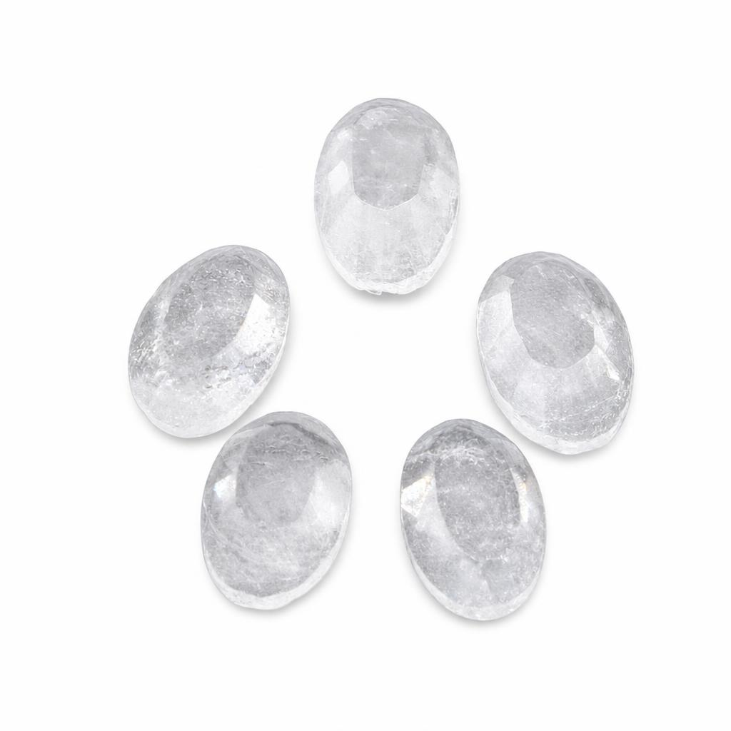 Quartz Cabochon