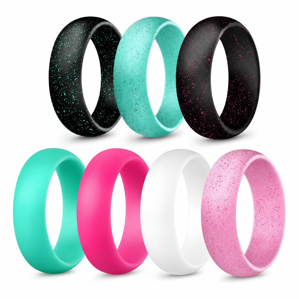 Silicone Finger Ring