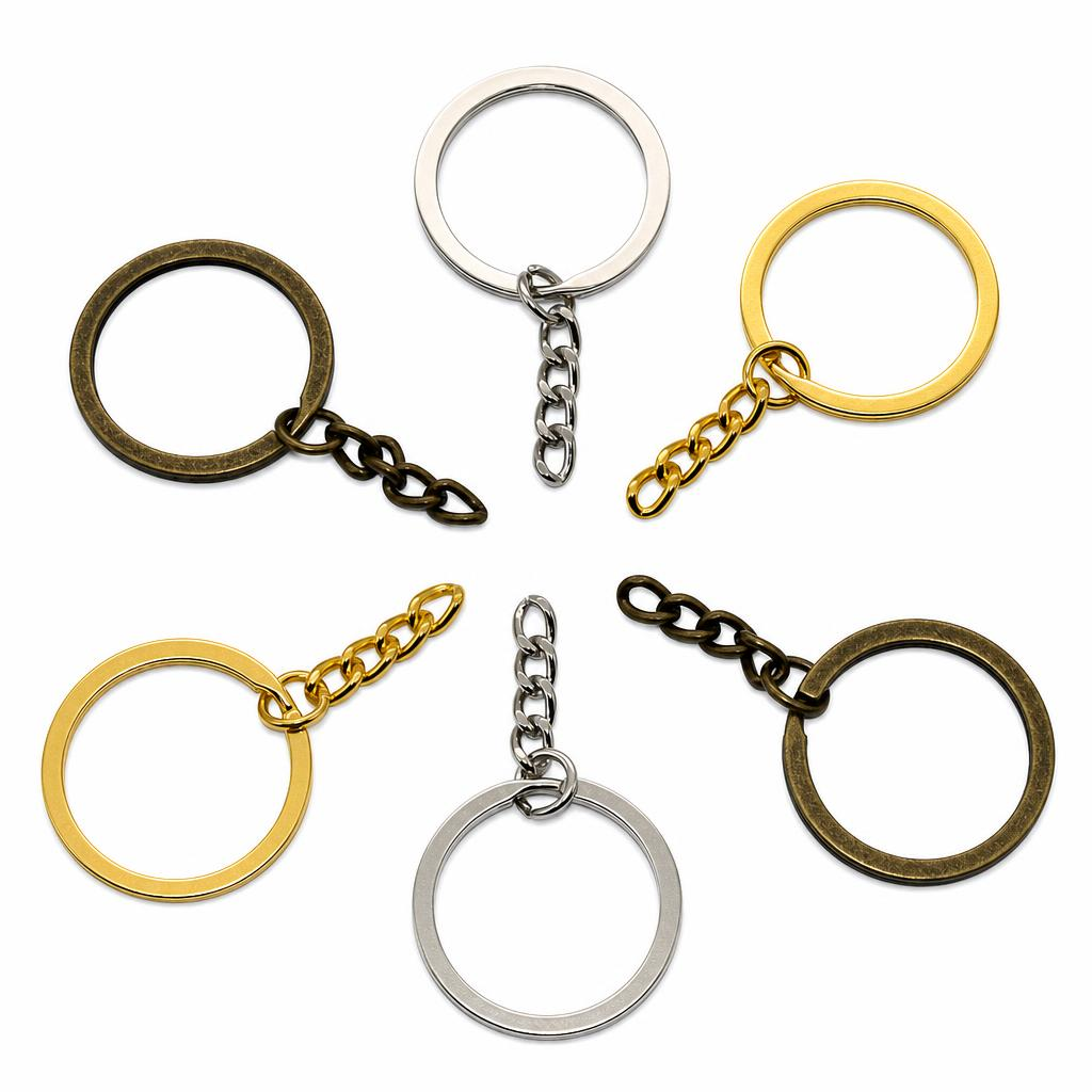 Iron Key Chain