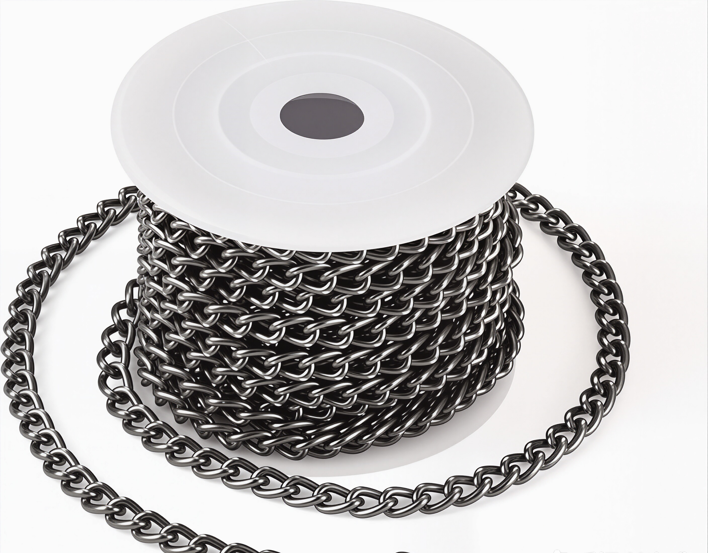 Aluminum Chains