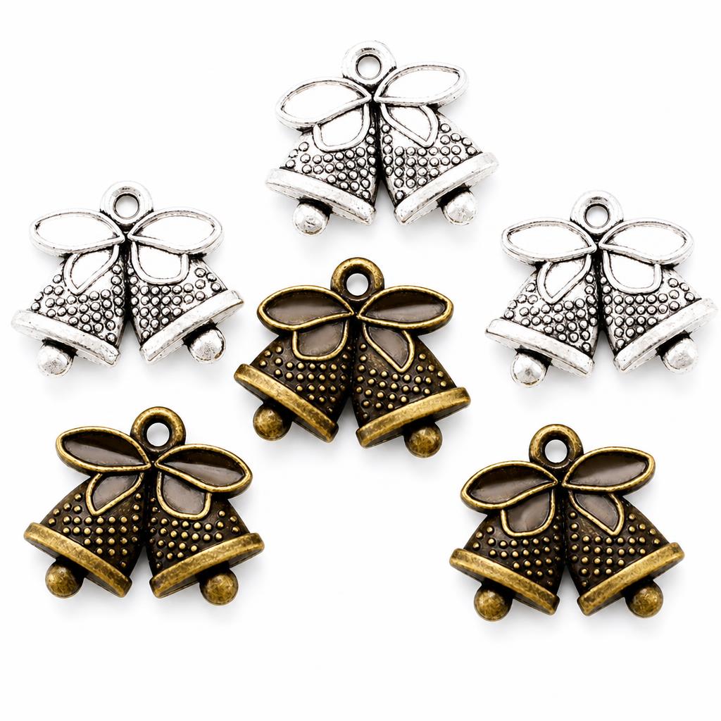 Zinc Alloy Jingle Bell