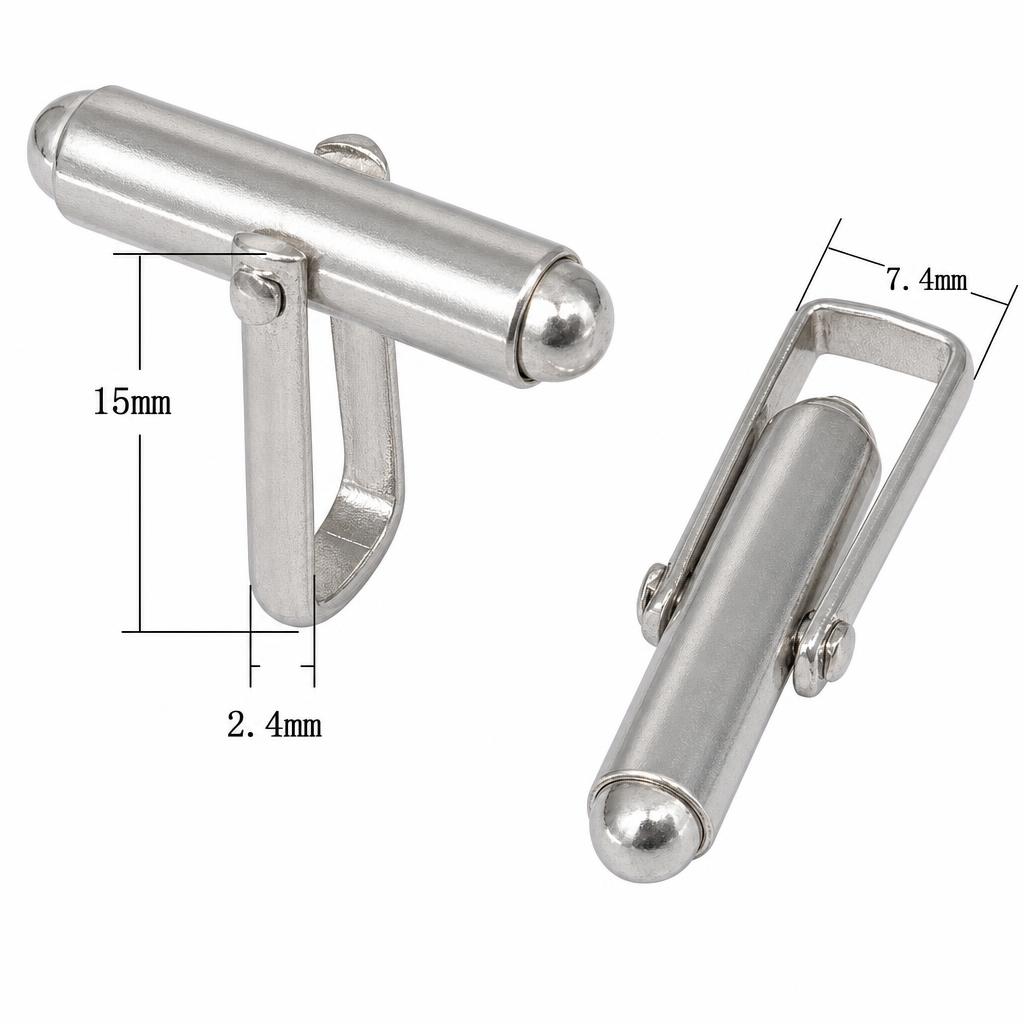 Sterling Silver Cufflinks