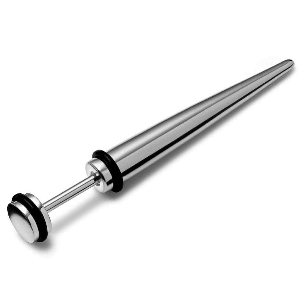Stainless Steel Fake Tapers
