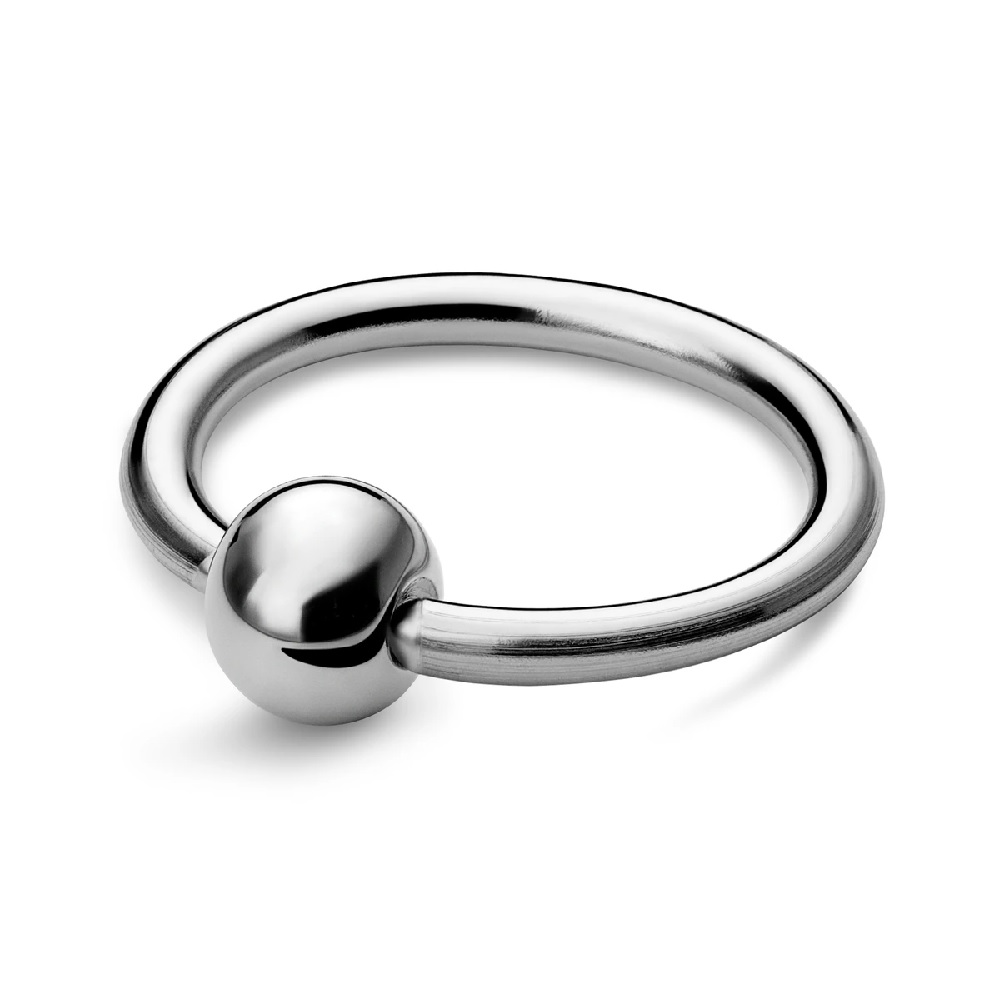Stainless Steel Ball Closure Rings