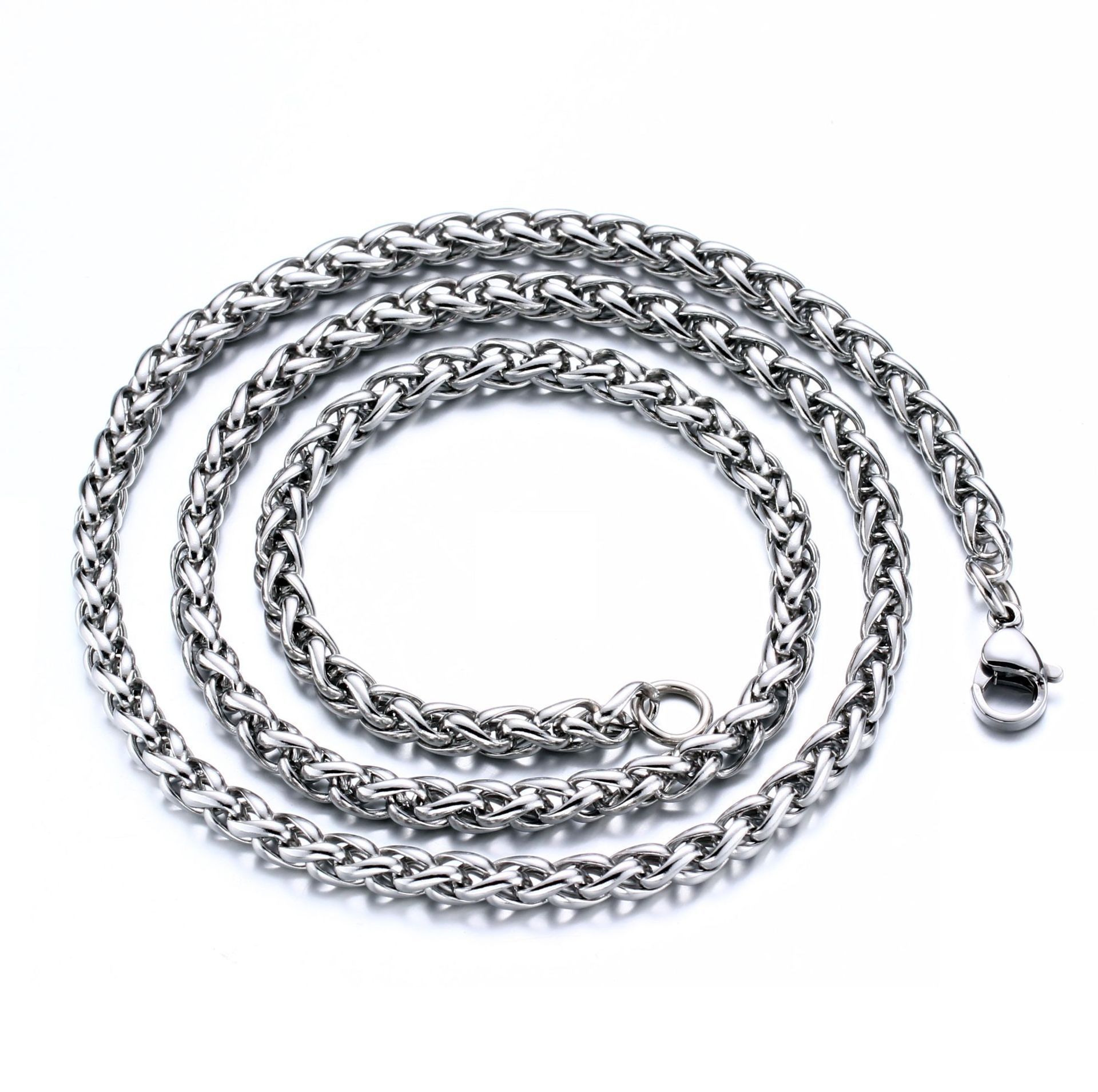 Stainless Steel Necklace