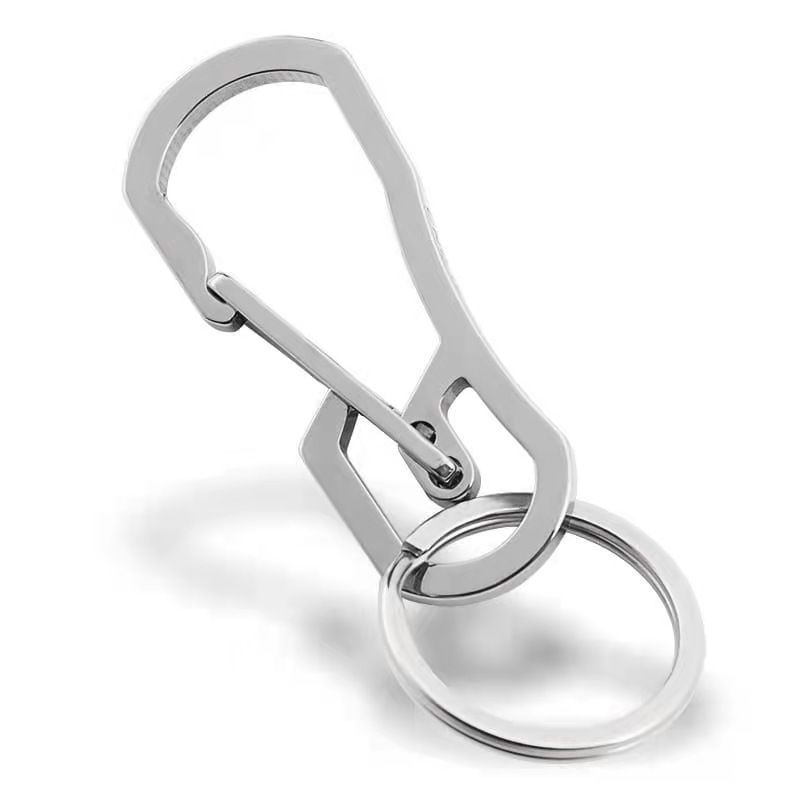 Stainless Steel Key Clasps