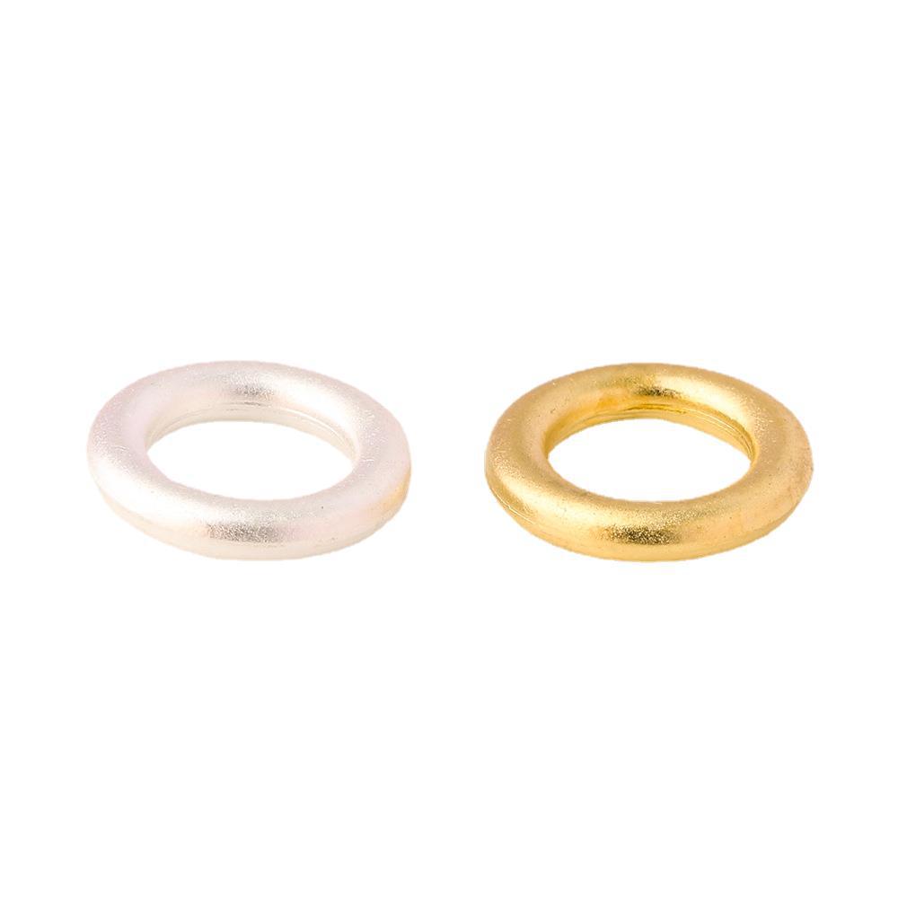 Bague en argent pur