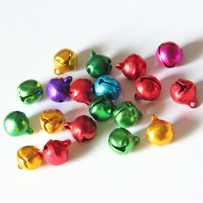 Aluminum Jingle Bell