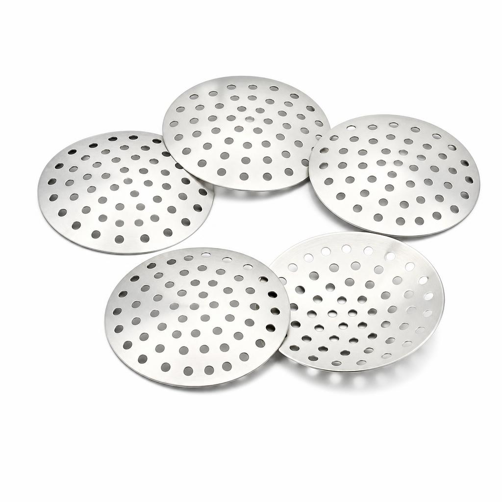 Aluminum Perforated Beading Disc