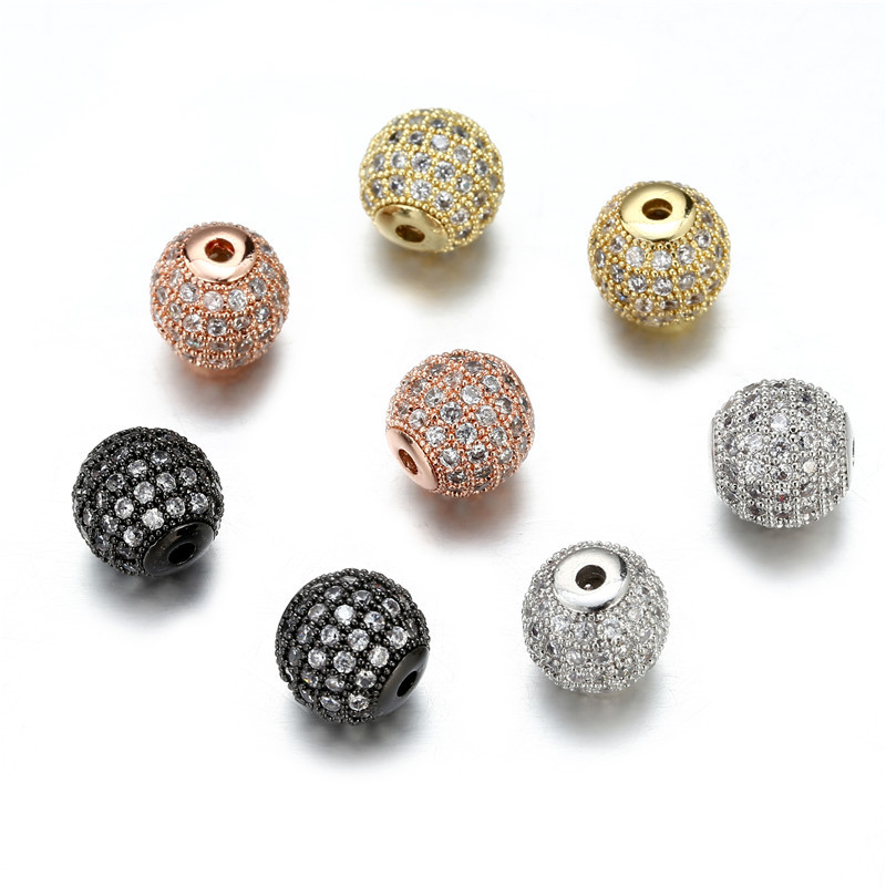 Zirkonia Micro pflastern Korn