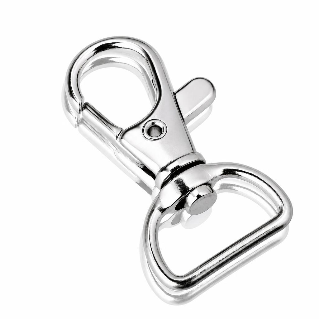 Zinc Alloy Key Clasp
