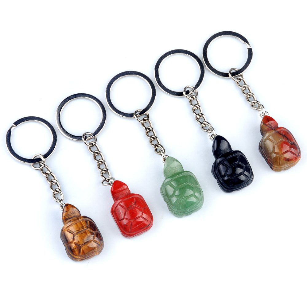 Iron Key Clasp