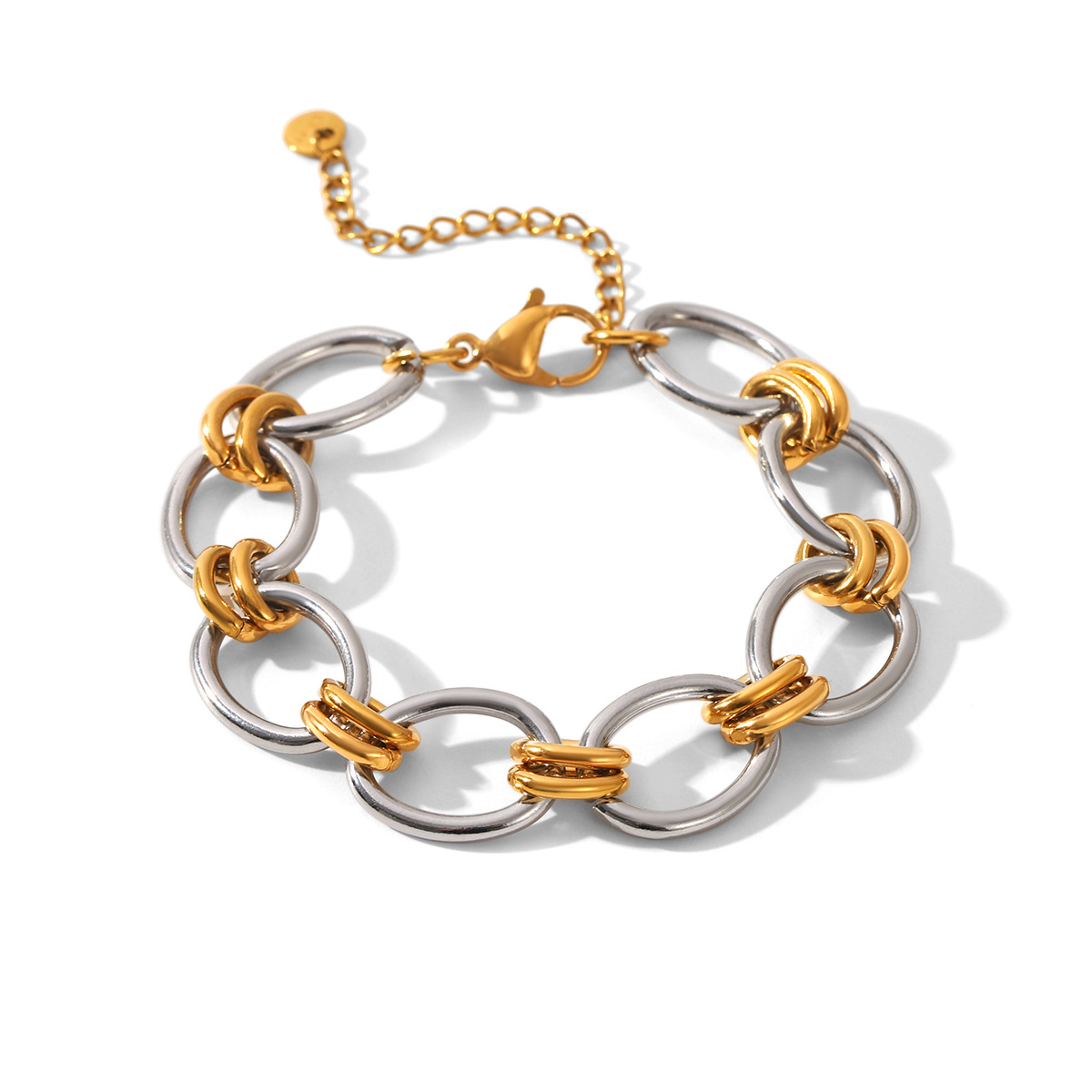 Stainless Steel Chain Bracelets