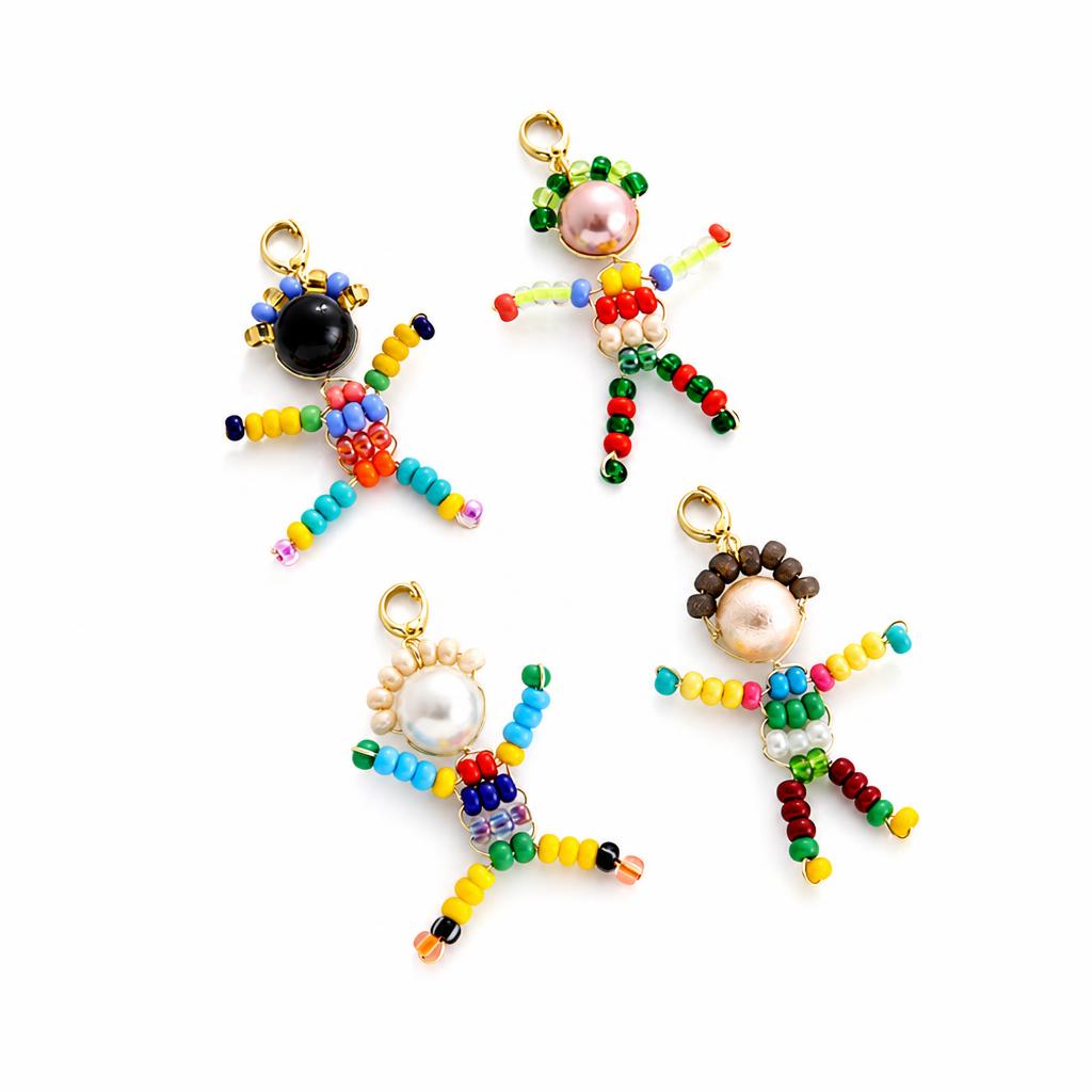 Plastic Key Chain