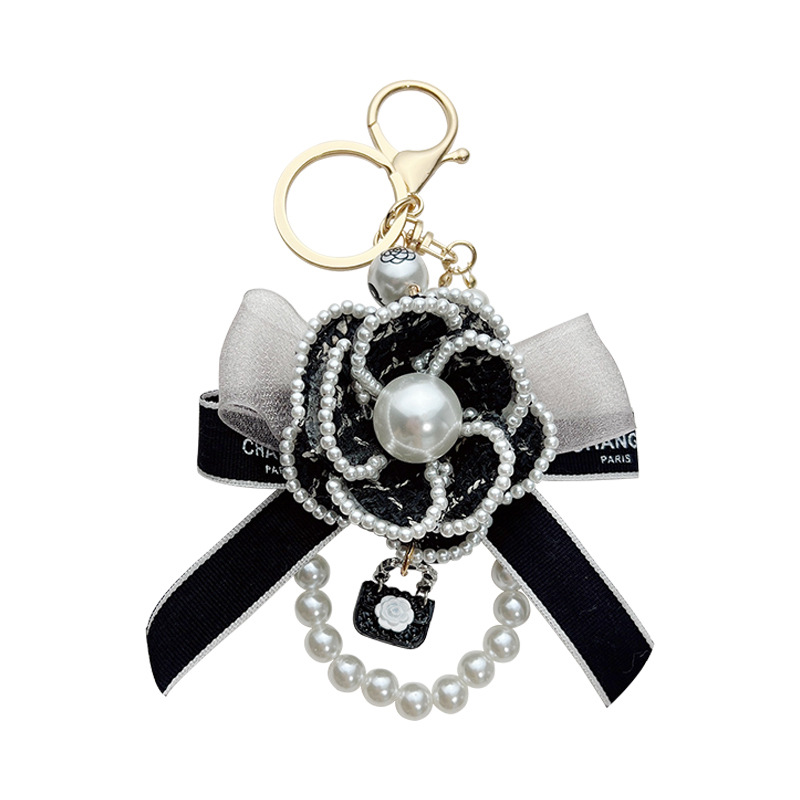 Fabric Key Chain