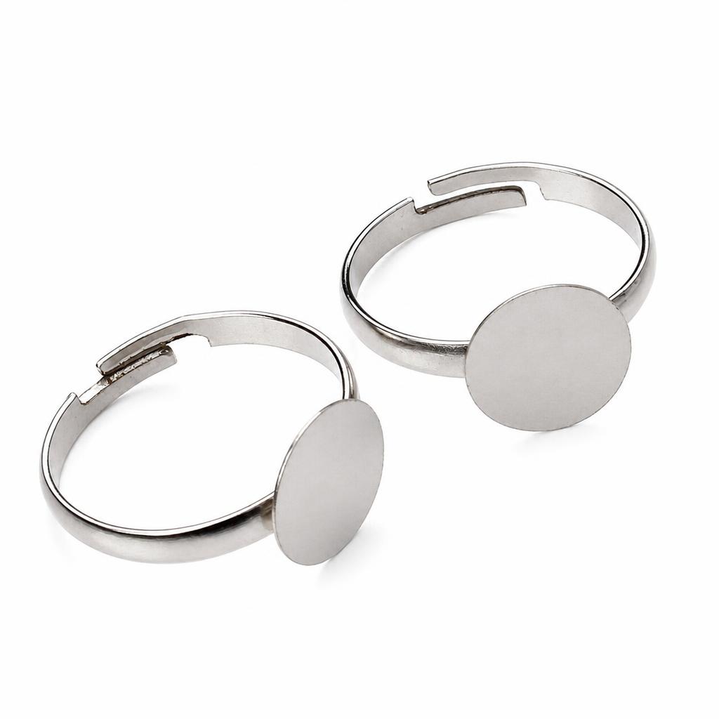 Brass Pad Ring Base