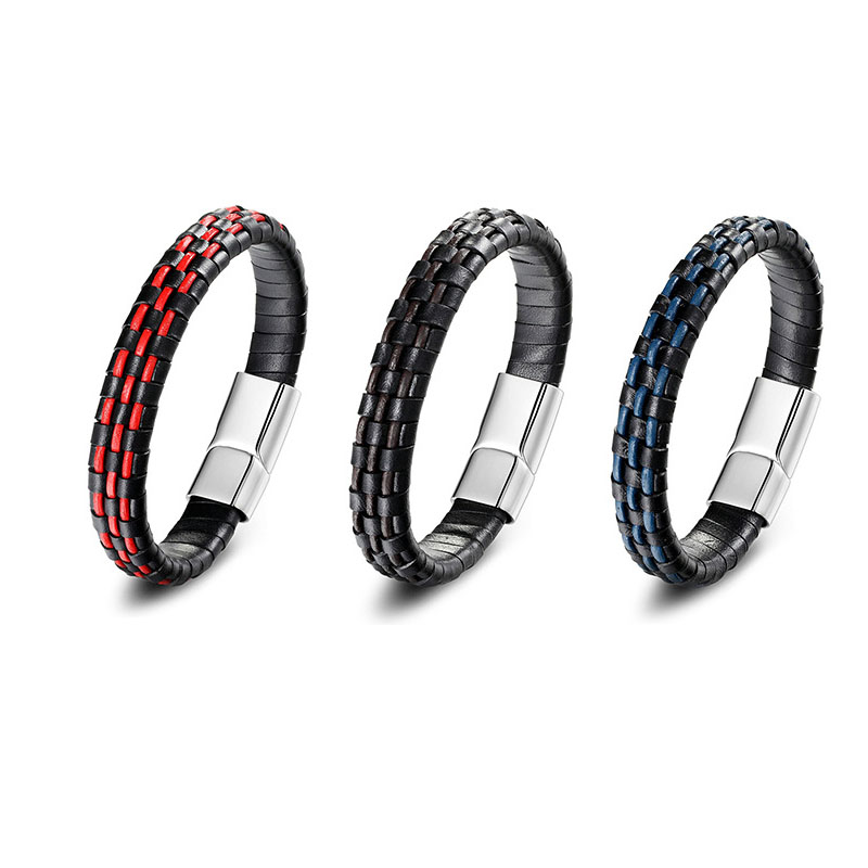 Leatheroid Cord Bracelets