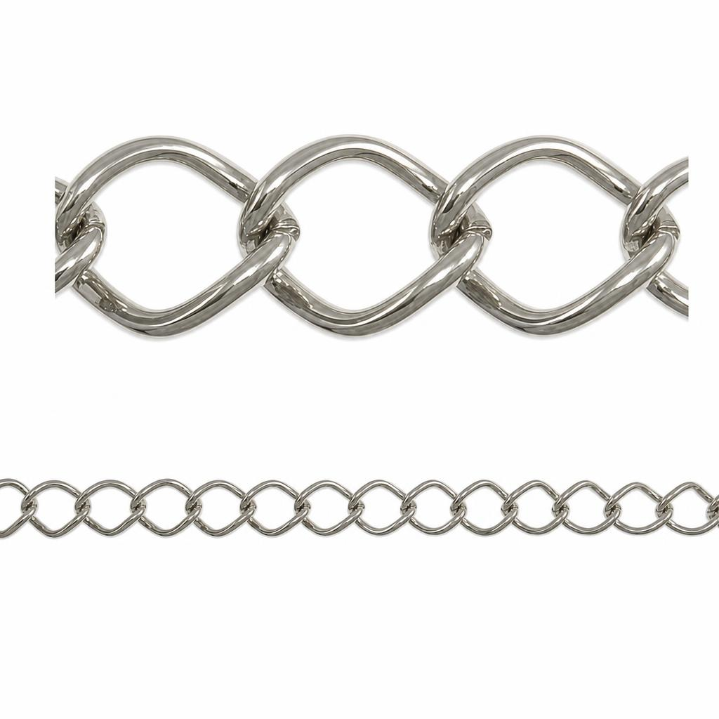 Iron Rhombus Chain