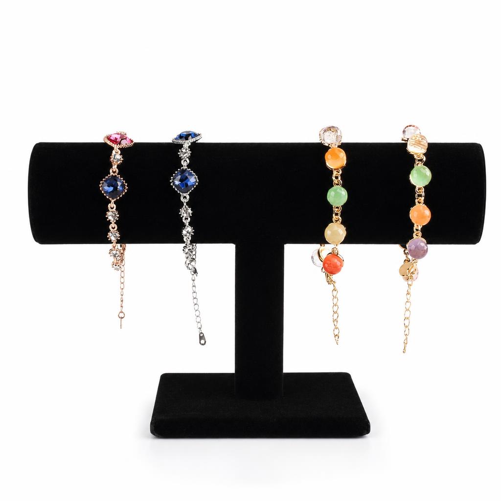 présentoir de Bracelet en plastique