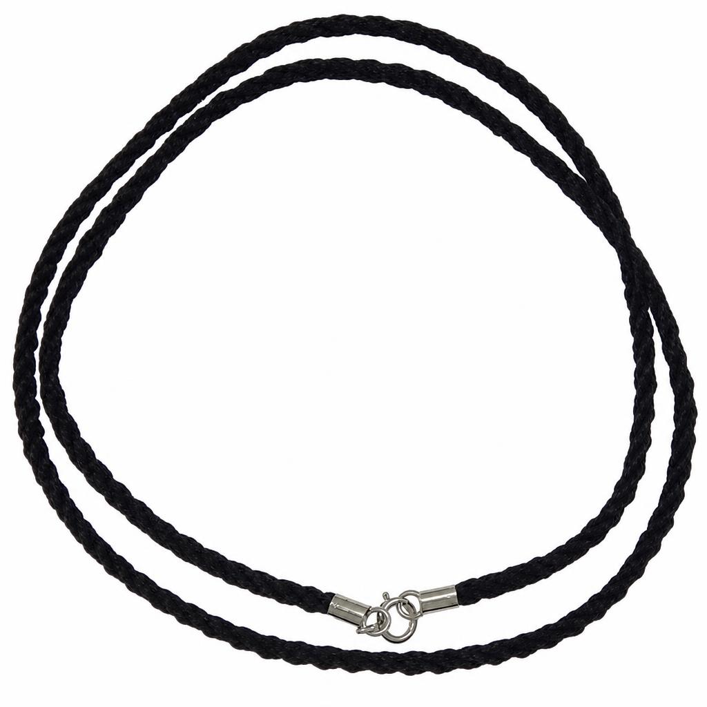 Collar de cuerda