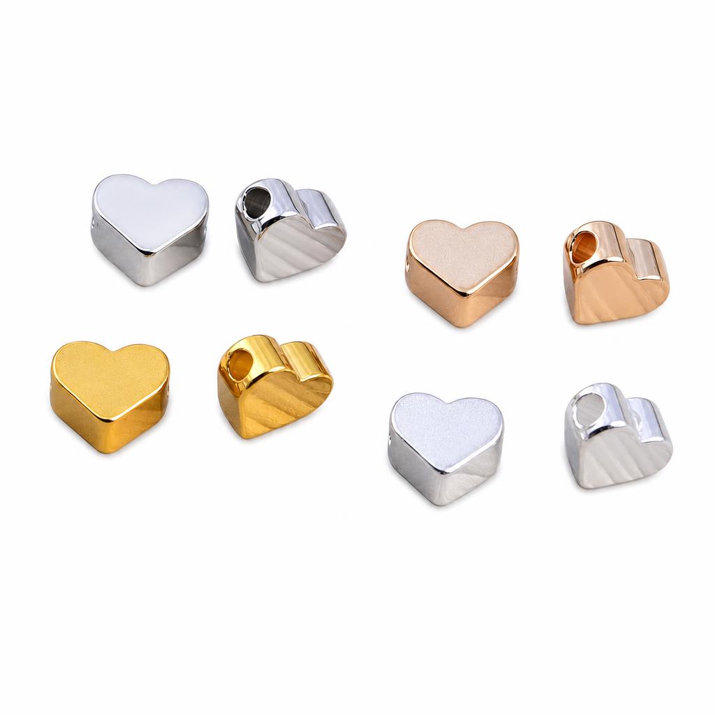 Brass Jewelry Beads