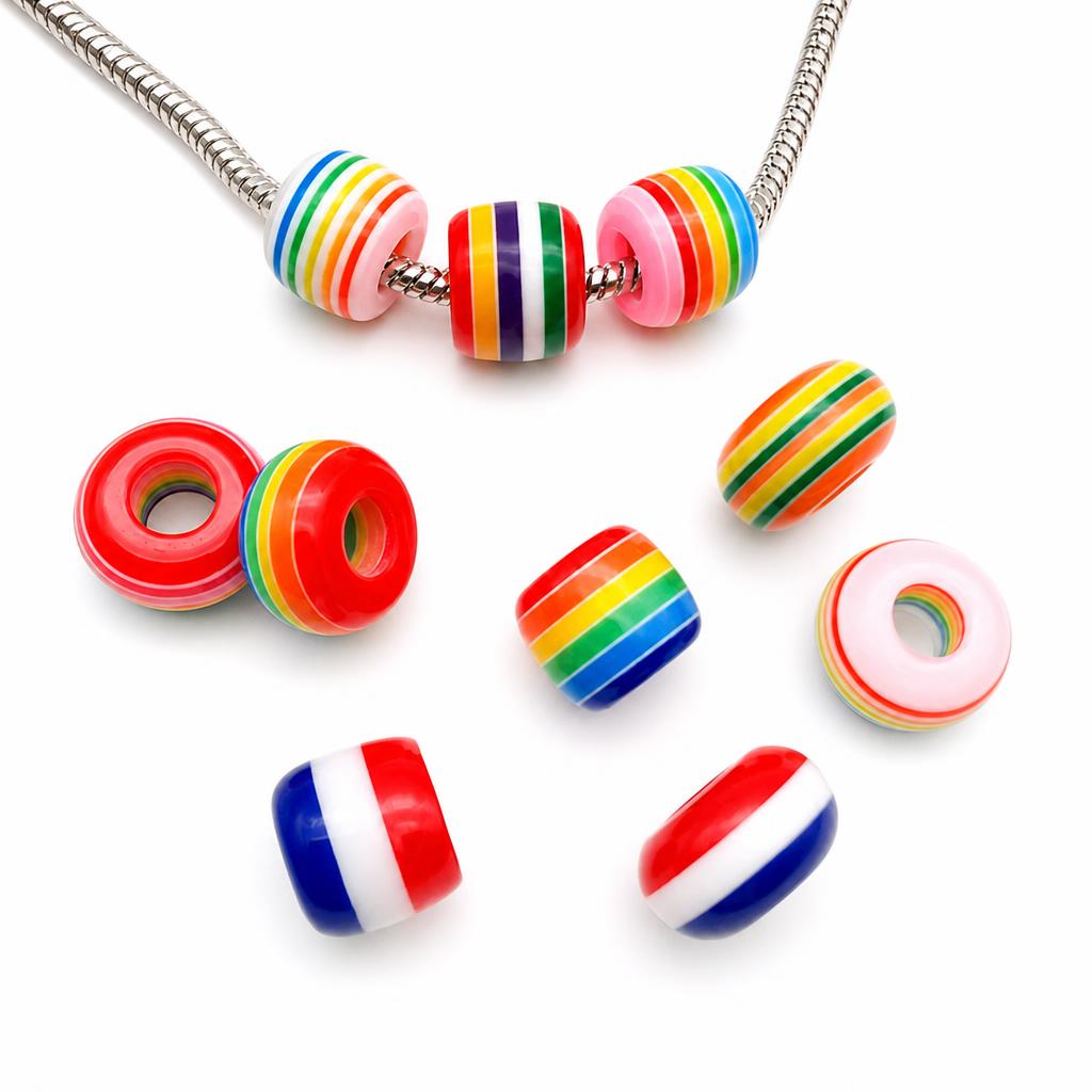 European Resin Beads