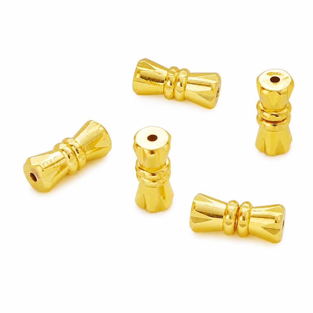 Zinc Alloy Screw Clasp