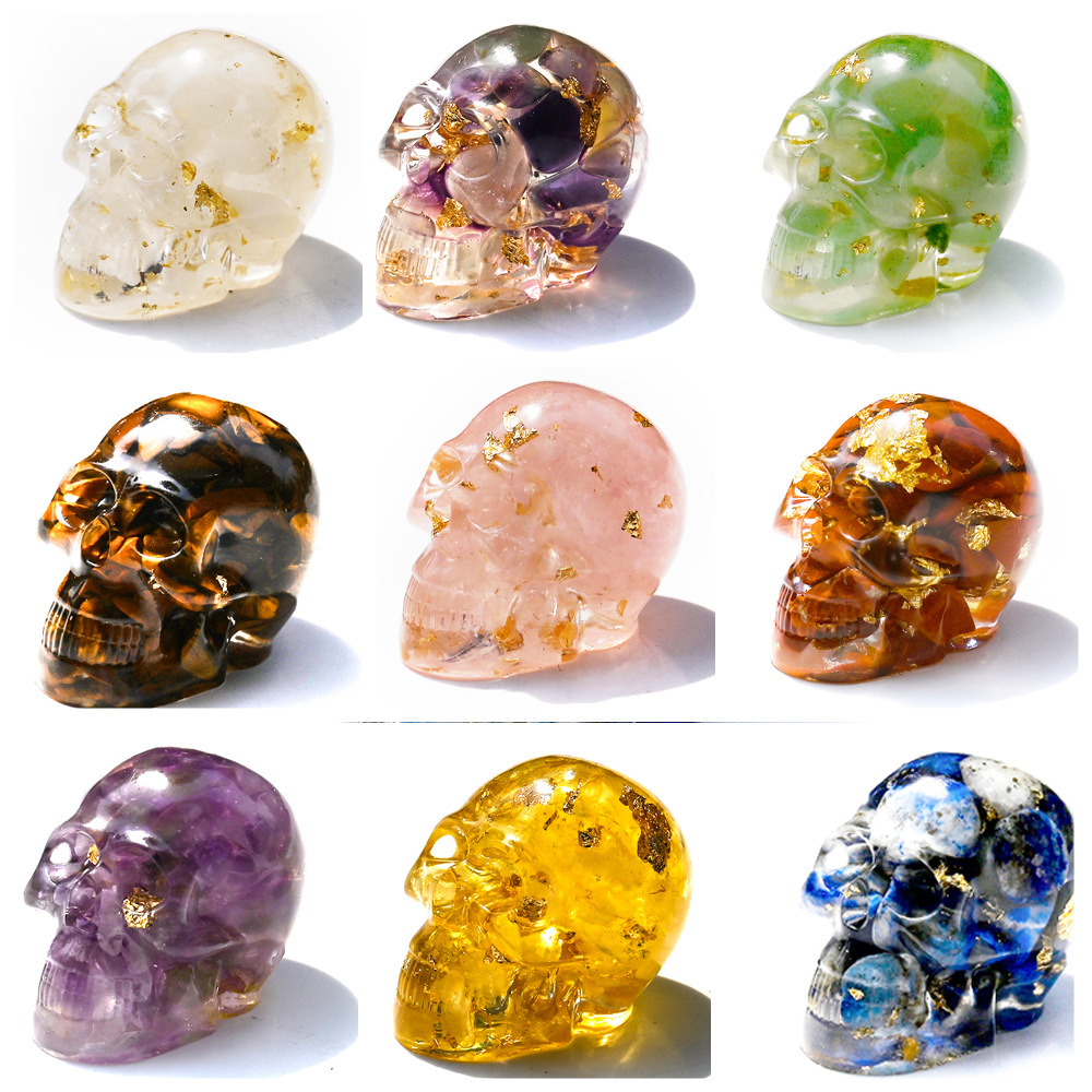 Resin Decoration