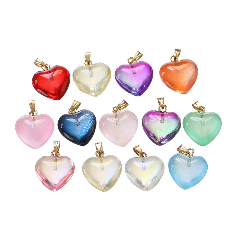 Pendentif Murano pour boucle d'oreille