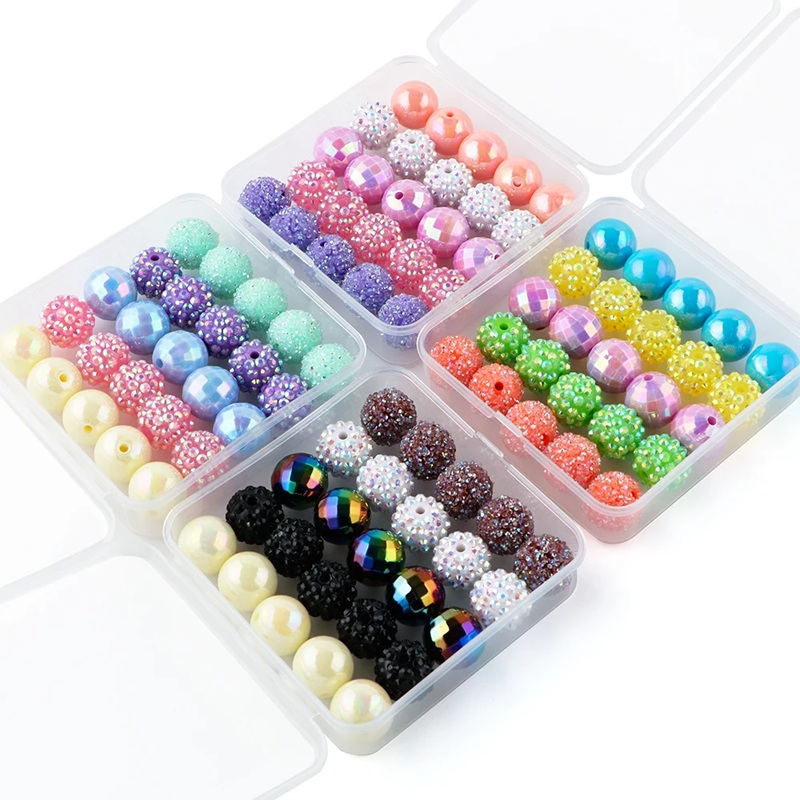 Bayberry Ball Beads