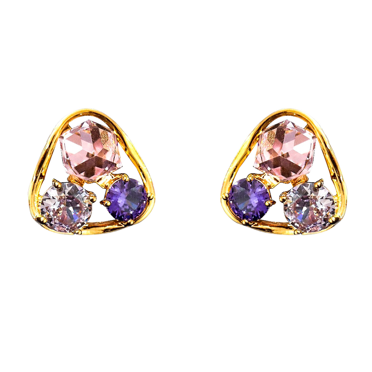 Crystal Jewelry Earring