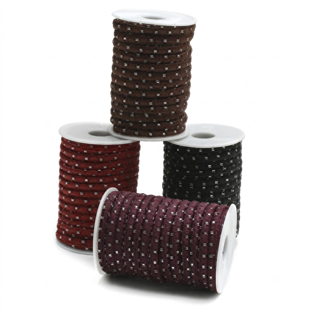 Polyester thread