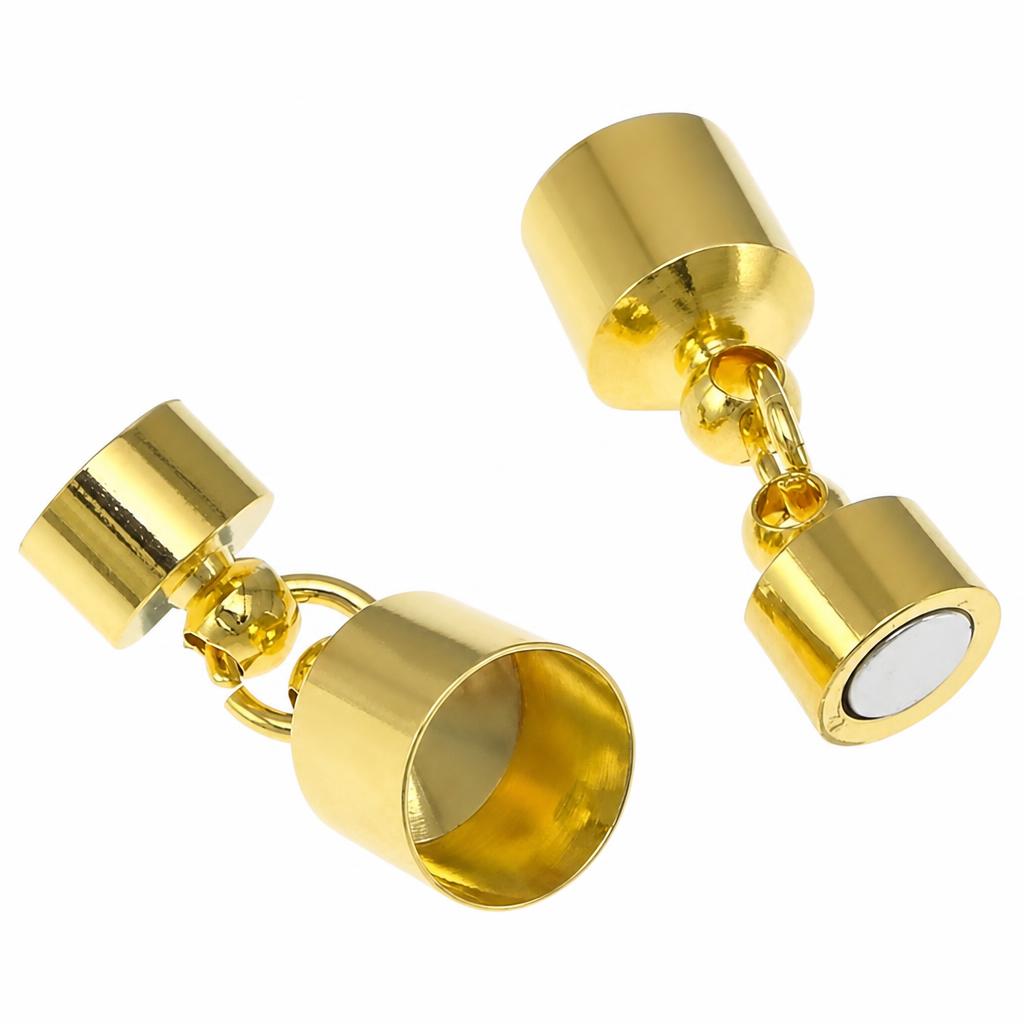 Brass Magnetic Clasp