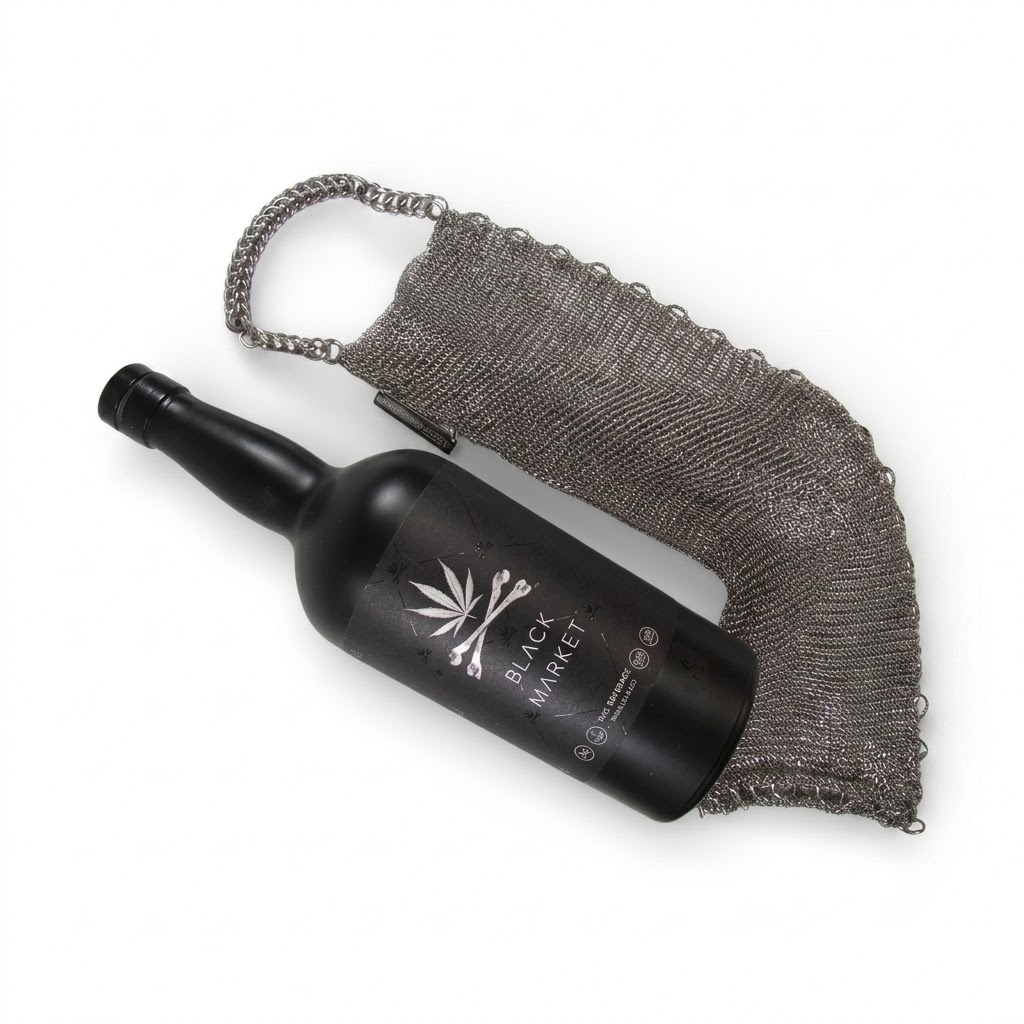 Bottle Cover And Bag