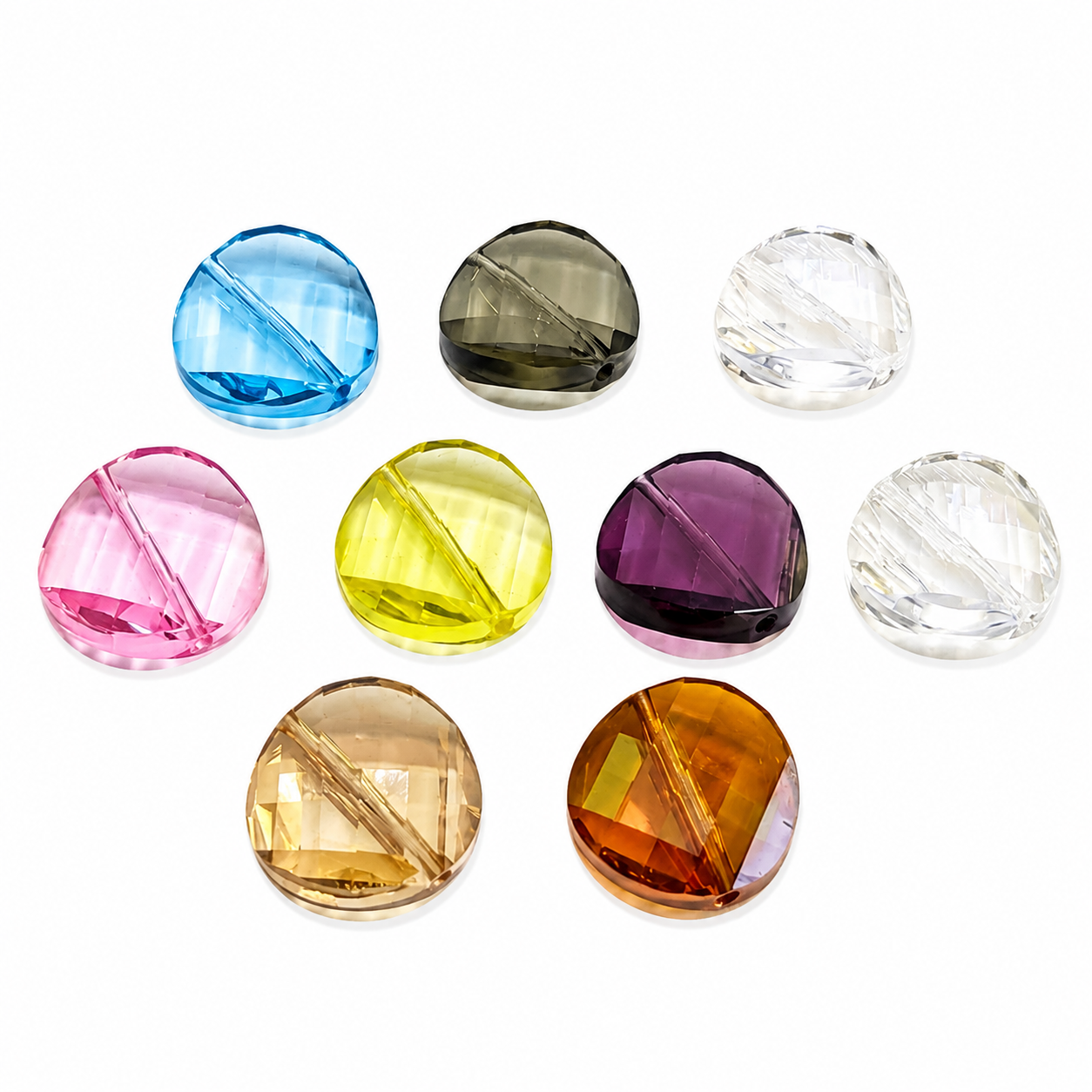 Nachmachung CRYSTALLIZED™ 5621 Twist Perlen