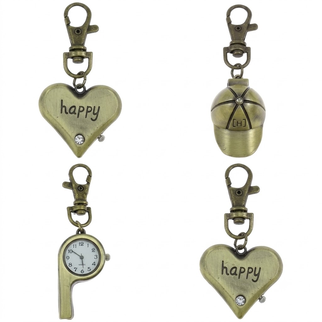 Keychain Watch