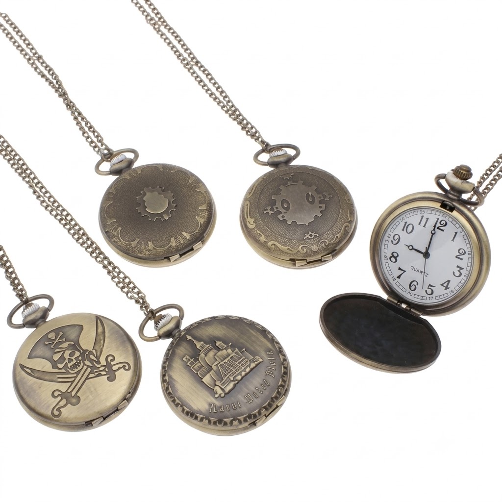 Collar De Reloj