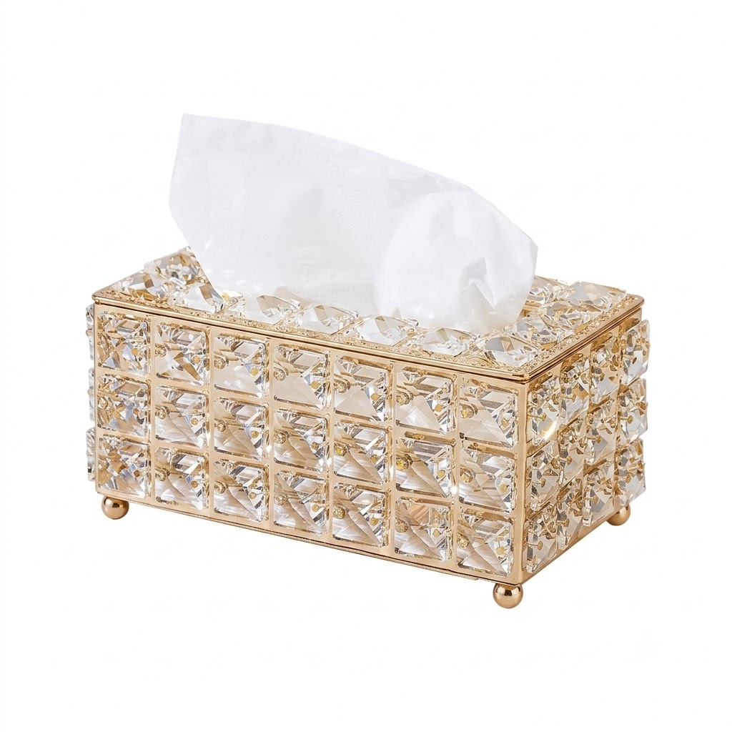 Paper Box Tissue Cover