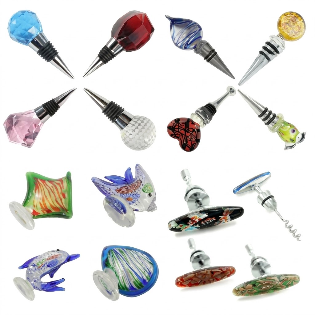 Bottle Stopper