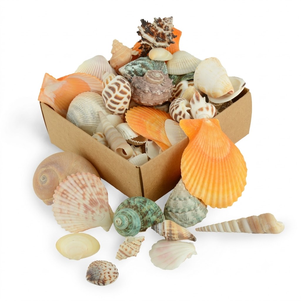 Shell Decoration