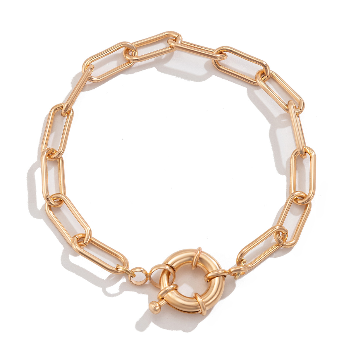 Bracelets de fer