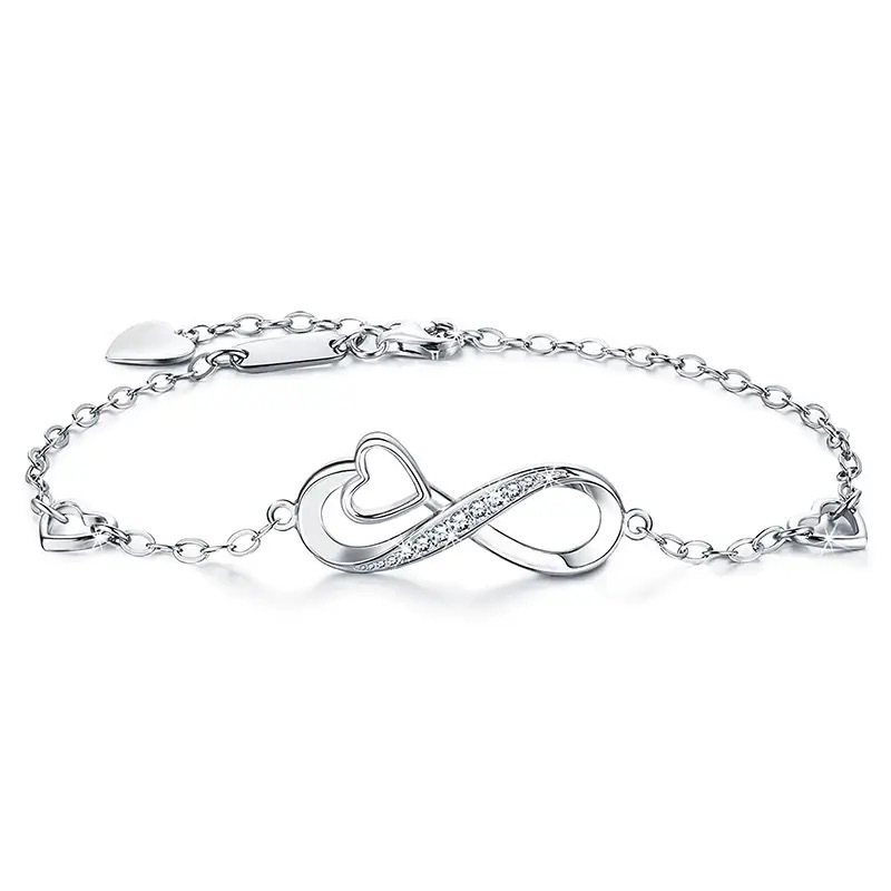 Sterling Silver Bracelets