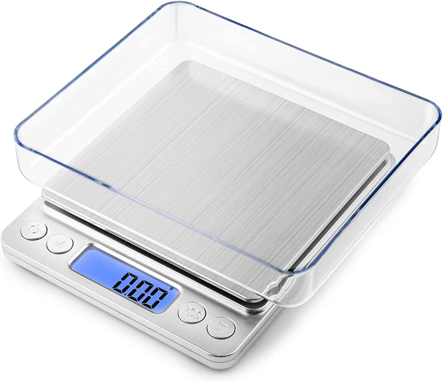 Digital Bowl Scale