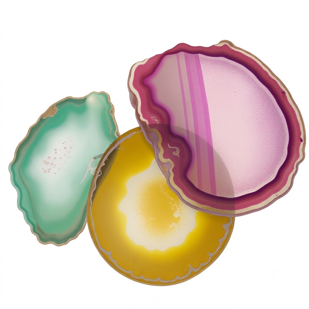 Agate Decoration