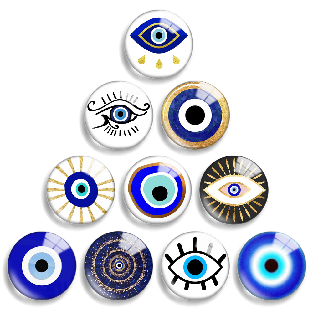 Evil Eye Cabochon