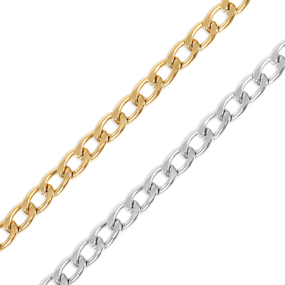 Iron Curb Chains