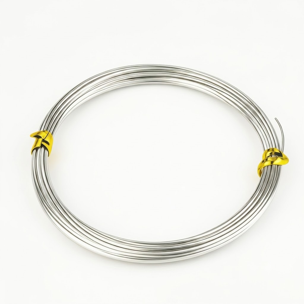 Sterling Silver Wire