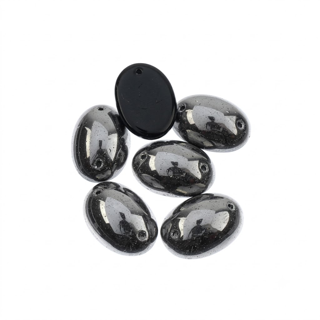 Hämatit Cabochons